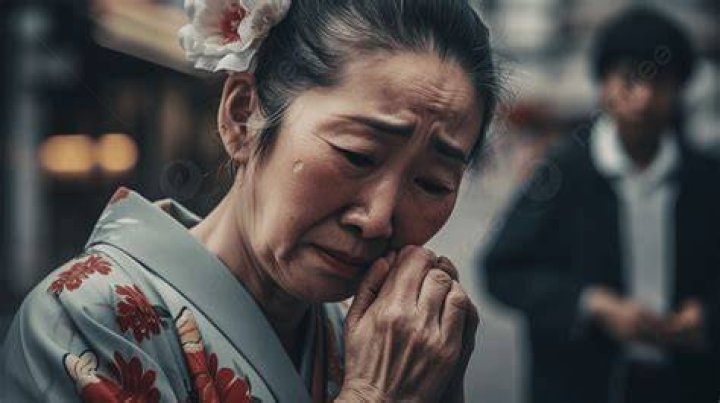 crazy japanese crying on stream