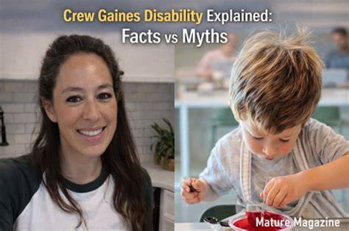 Crew Gaines Disability Understanding The Impact And Resources Available