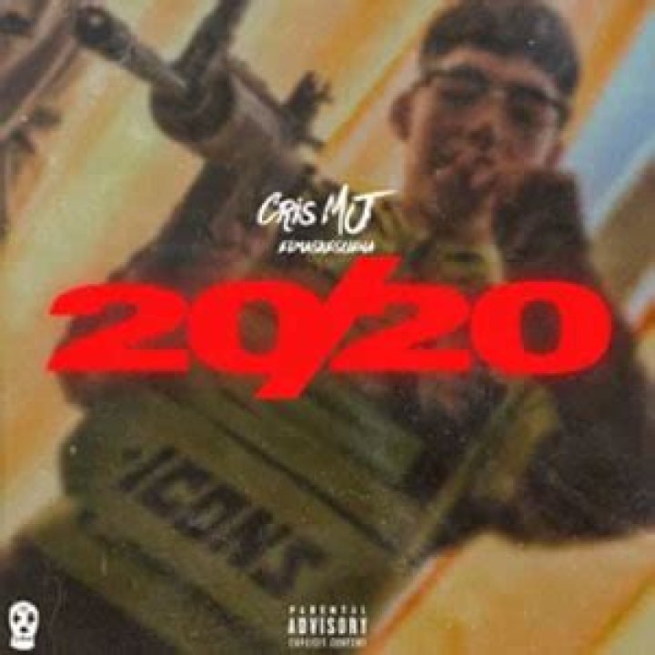 Cris MJ 20/20 (Video Oficial) YouTube