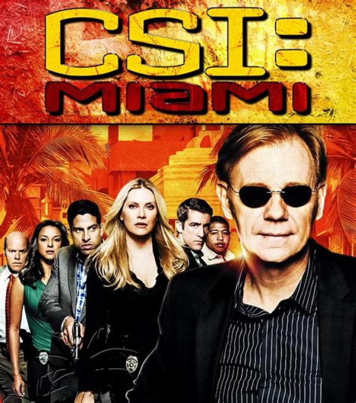 CSI Miami Promo Csi miami quotes, Csi miami, Movie stars
