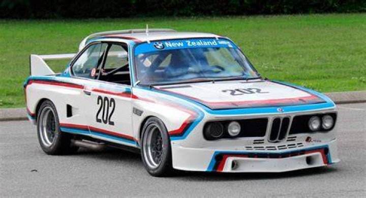 CSL Batmobile
