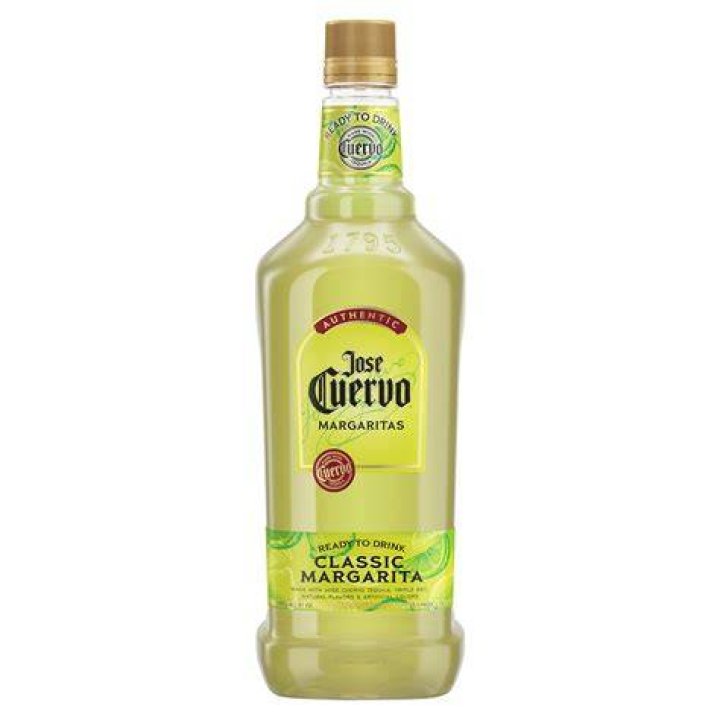 cuervo margarita