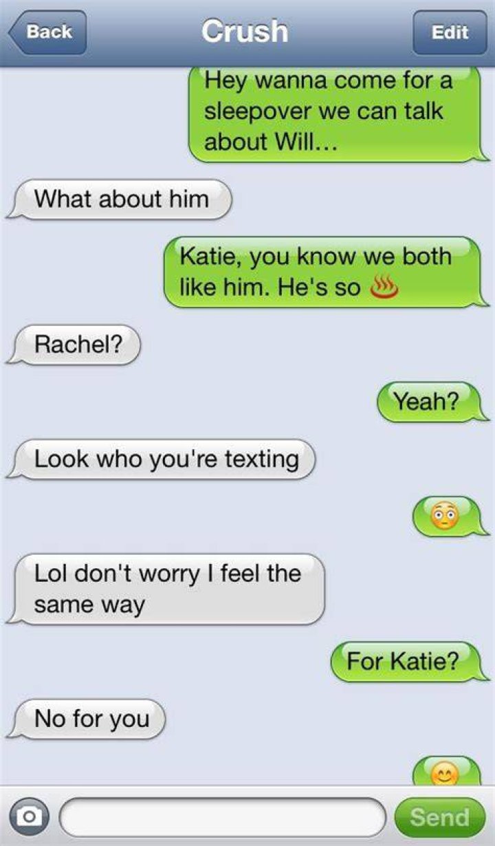 Cute crush texts Humour Pinterest Citater