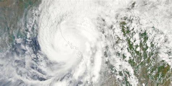 Cyclone Mocha strengthens in the Bay of Bengal, heading towards the
