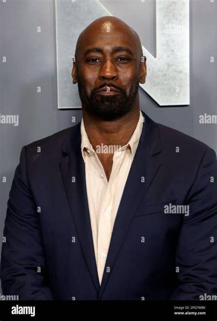 D.B. Woodside Profile Images &mdash; The Movie Database (TMDB)