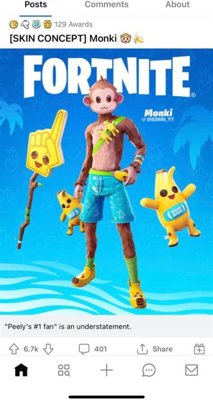d3nni monki concept