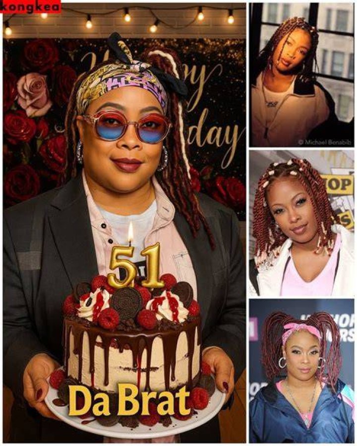 Da Brat First Solo Female Rapper to Go Platinum XXL