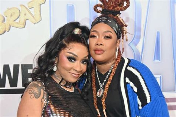 Da Brat Shares Why She Isn&rsquo;t Comfortable Being Called A Step Mom And