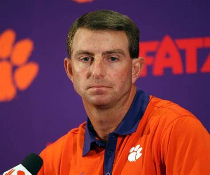 Dabo Swinney Biography Facts, Childhood, Family Life & Achievements