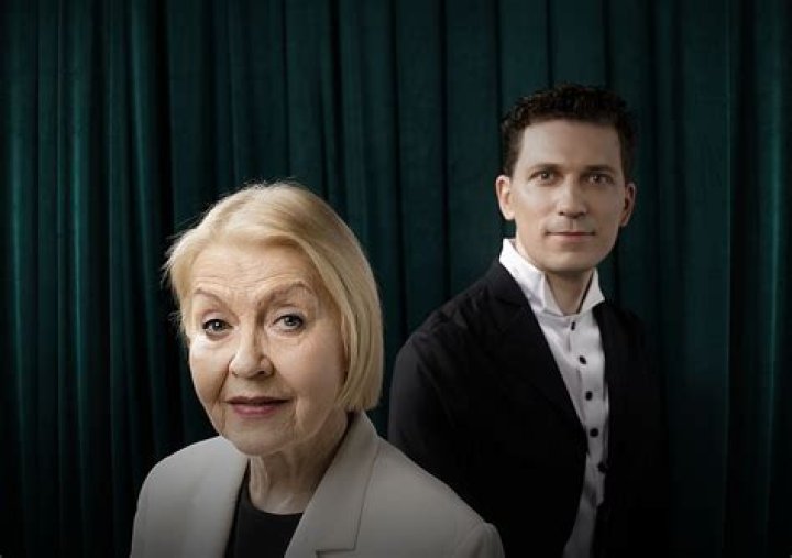 Dailes teātris Lilita Ozoliņa