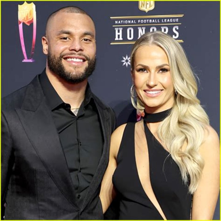 Dak Prescott’s exgirlfriend, Natalie Buffett, dating Tigers pitcher