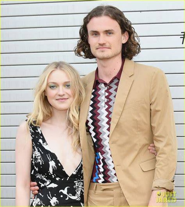 Dakota Fanning and Henry Frye Out in New York City GotCeleb