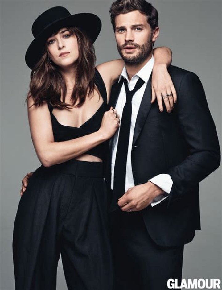 Dakota Johnson, Jamie Dornan Showcase Hot ‘Fifty Shades’ Bods