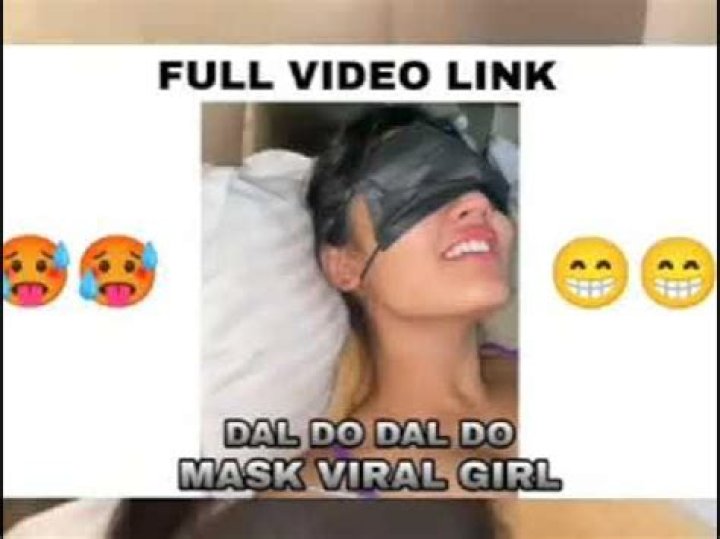 Dal do dal do viral video Mask girl is Ayushi Verma OMG! 😱 Dal do