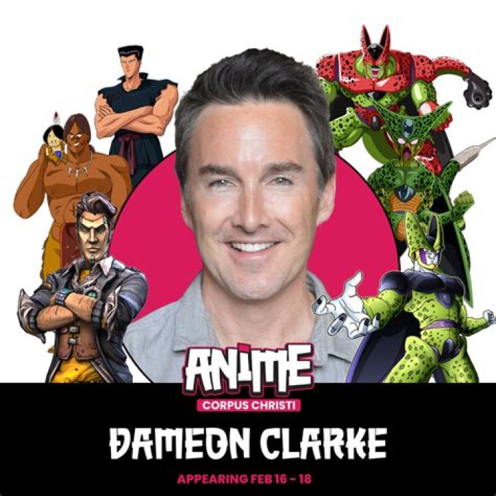 Dameon Clarke IMDbPro
