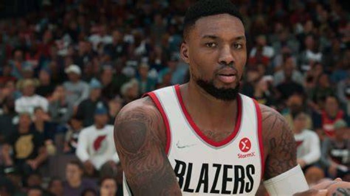 damian lillard 2k22