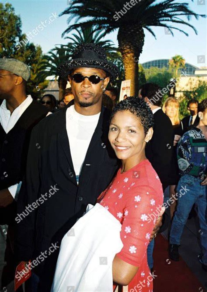 Damon Wayans Wife Lisa Wayans Editorial Stock Photo Stock Image