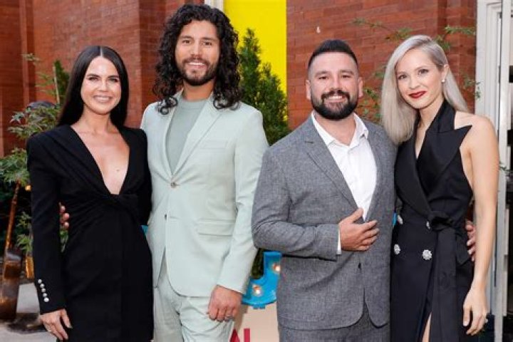 Dan + Shay Say Their Wives Were a 'Lifeline' Amid Their Rift (Exclusive)