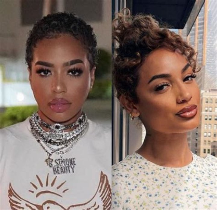 DaniLeigh blocks B. Simone from filming 'Wild 'N Out' episode