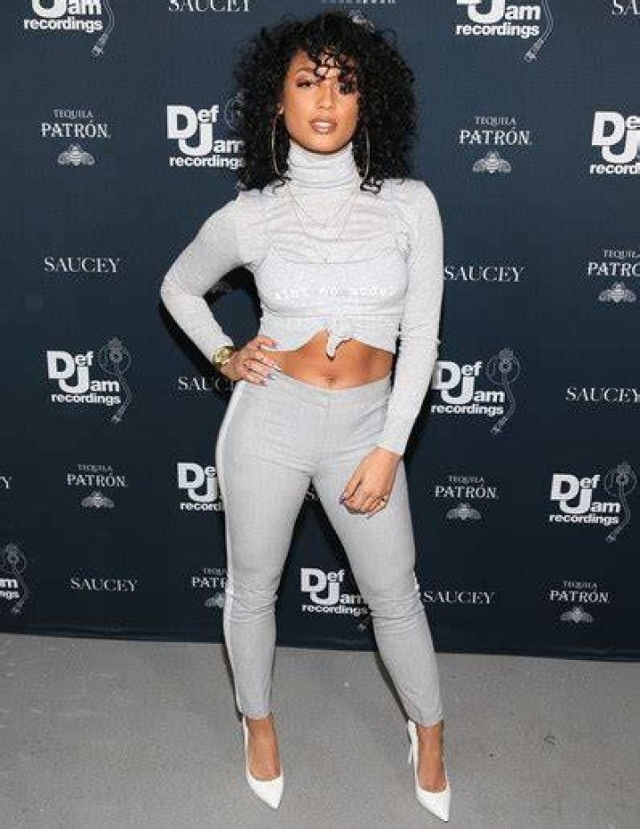 DaniLeigh Height, Weight, Age, Body Statistics Healthy Celeb
