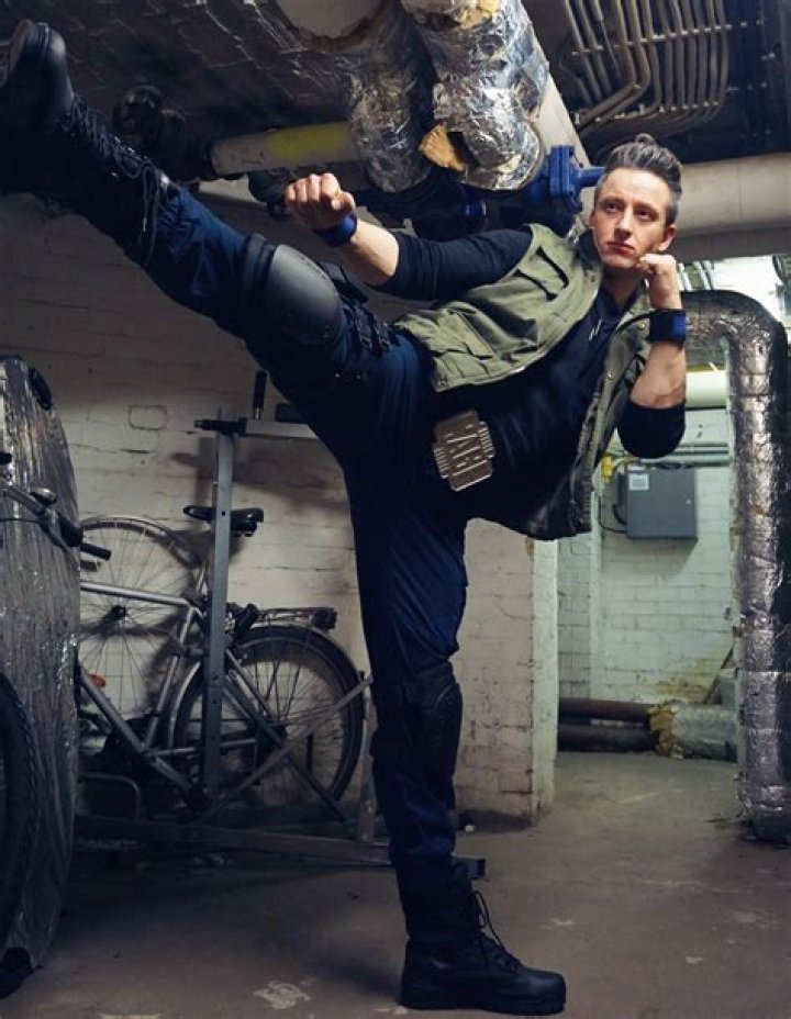 Danny Bortfeld on Twitter "💪😎👍💥 johnnycage 💥 FOR MKMovie 2️⃣ LET&lsquo;s