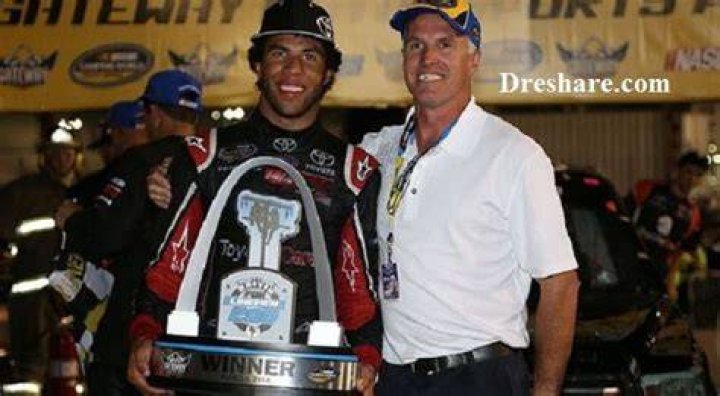 Darrell Wallace Sr. Celebsgraphy
