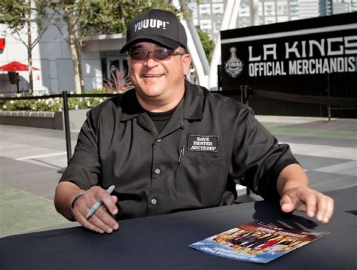 Dave Hester's Wife Age, Biography, And Insights