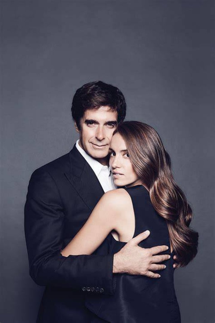 David Copperfield & Chloe Gosselin Get Personal on Family and Fame