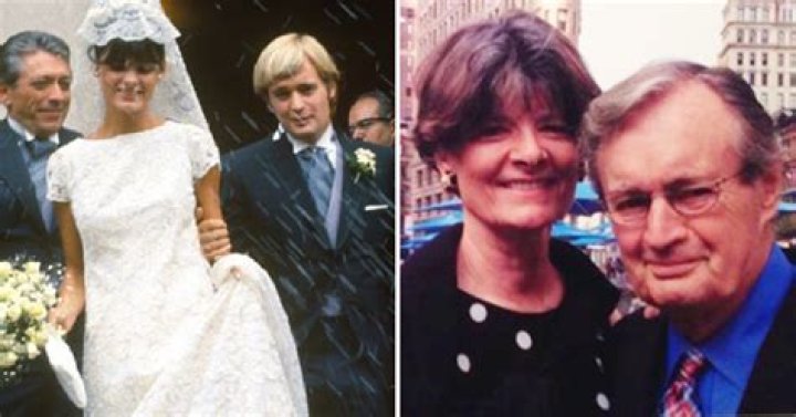 David McCallum’s first wife Jill Ireland married his ‘close friend