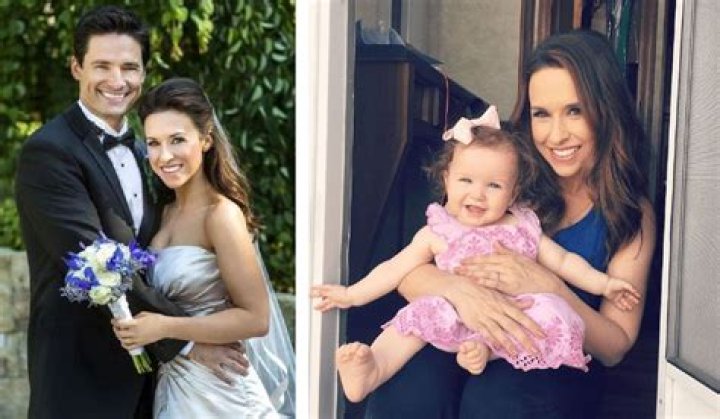 David Nehdar is the husband of Lacey Chabert. The Queen of Hallmark