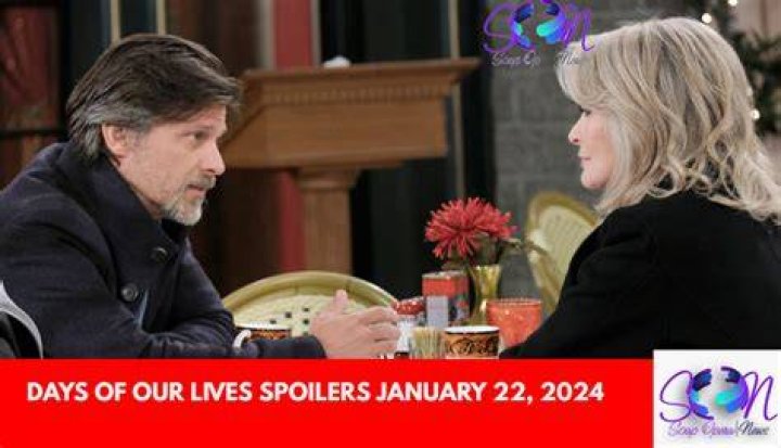Days of Our Lives Spoilers Where Is Peter Reckell Can DOOL Writers