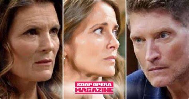 Deacon Sharpe Makes A Play For Brooke