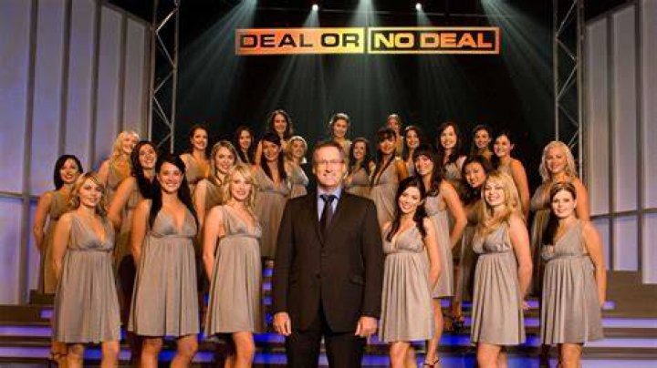 Deal or No Deal Show Style Photo 808591