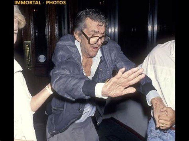 Dean Martin Last Days