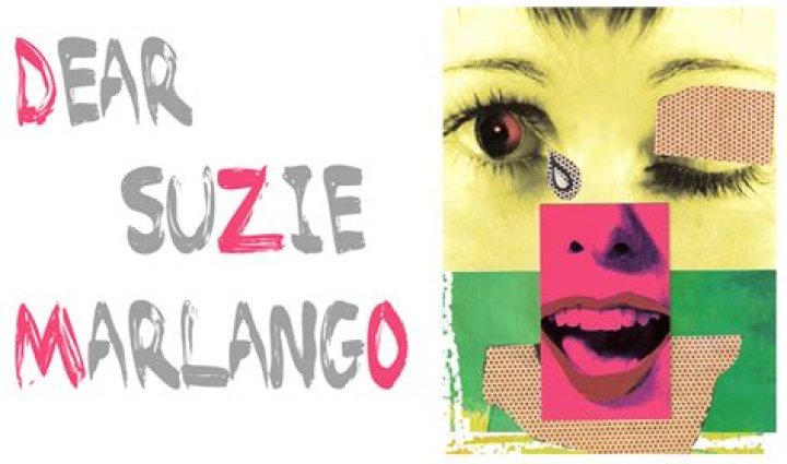 Dear Suzie Marlango 115. WHERE THE WILD THINGS ARE