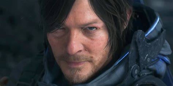 Death Stranding 2 Norman Reedus