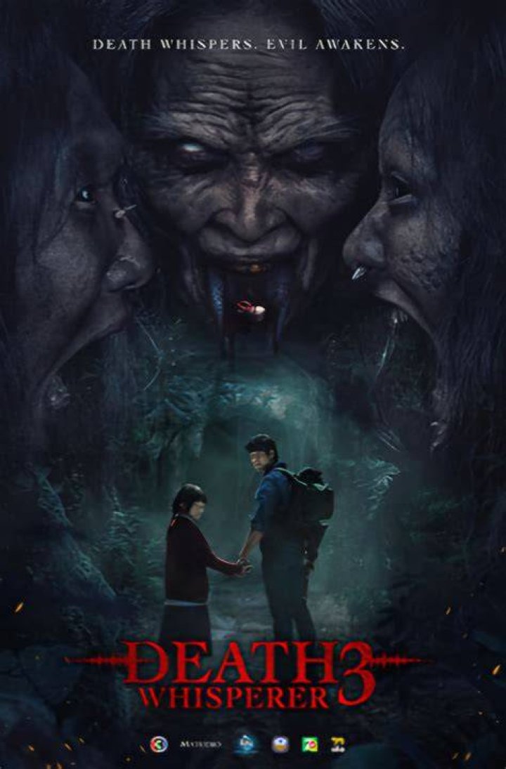 DEATH WHISPERER Main Trailer &mdash; In Cinemas 14 December YouTube