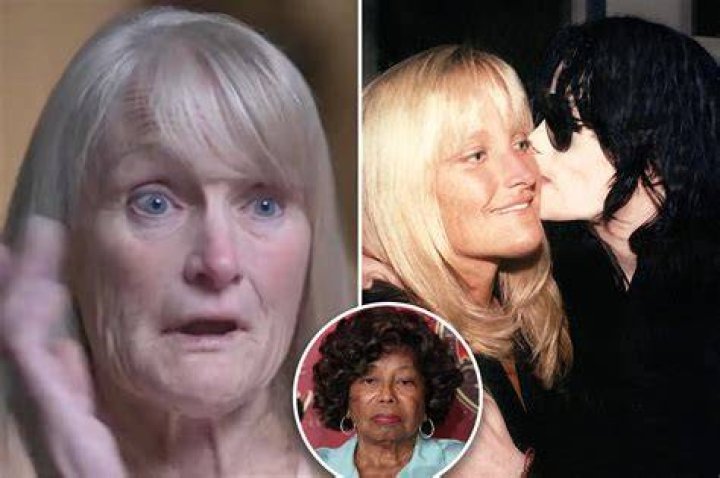 Debboie Rowe Debbie Rowe Photo (33725899) Fanpop