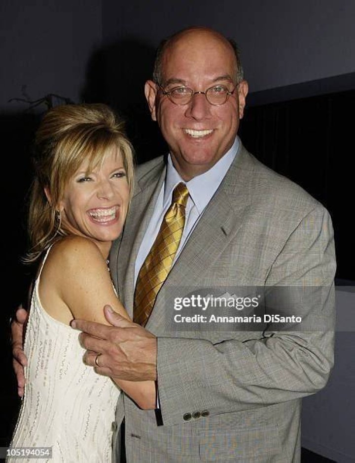Debby Boone and Gabriel Ferrer Circa 1980's Credit Ralph Dominguez