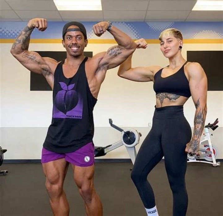 Demi & Demetri Jackson Wwe couples, Wwe, Raw women's champion