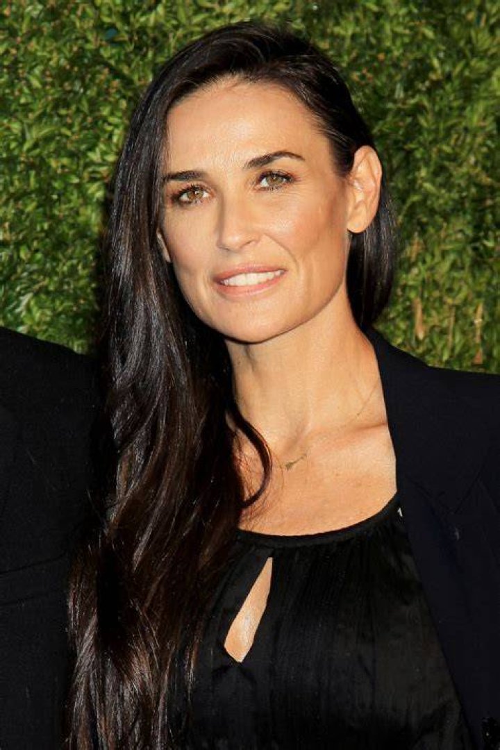 Demi Moore 12th Annual CFDA/Vogue Fashion Fund Awards in NYC GotCeleb