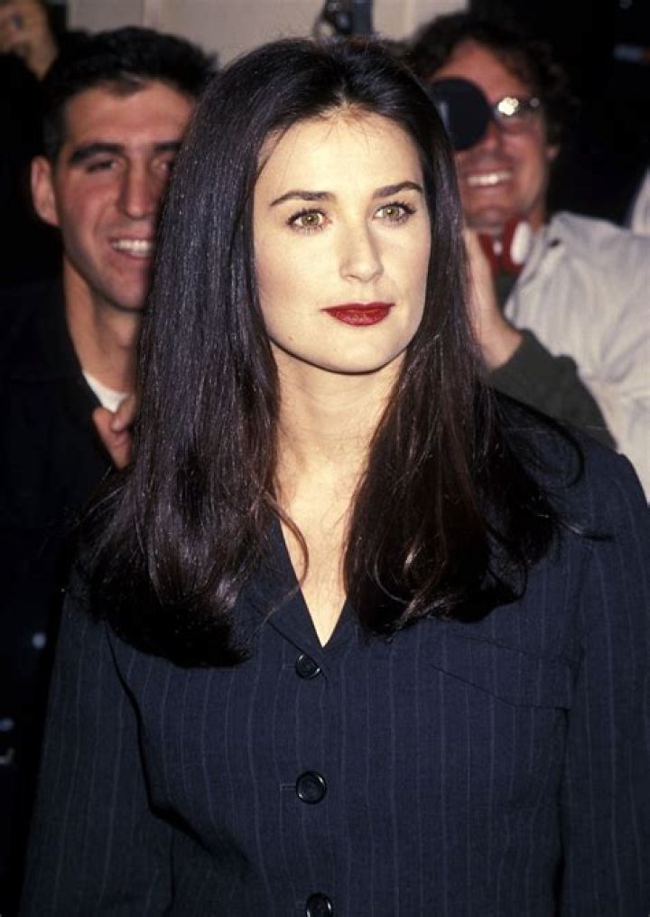 Demi Moore&rsquo;s Beauty Evolution