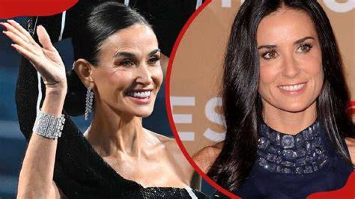 Demi Moore Thinks Her Age Difference With Ashton Kutcher Contributed to