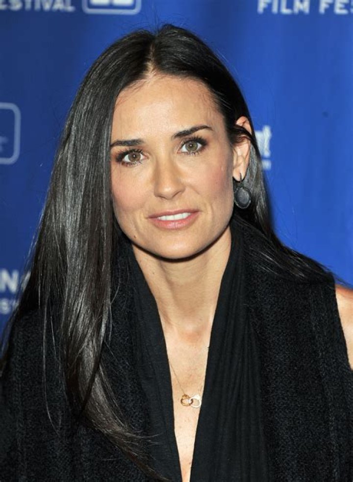 Demi Moore &mdash; "General Hospital" Early TV Appearances by AList Movie