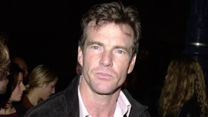 Dennis Quaid Photo Gallery