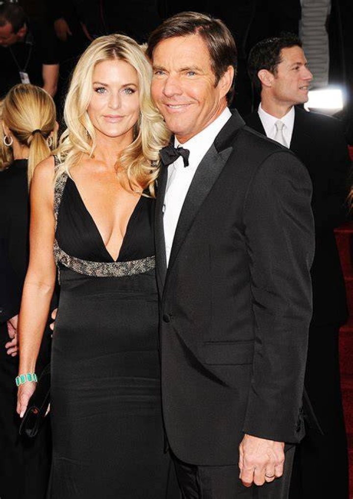 Dennis Quaid&rsquo;s wife Facts about Laura Savoie and his last three