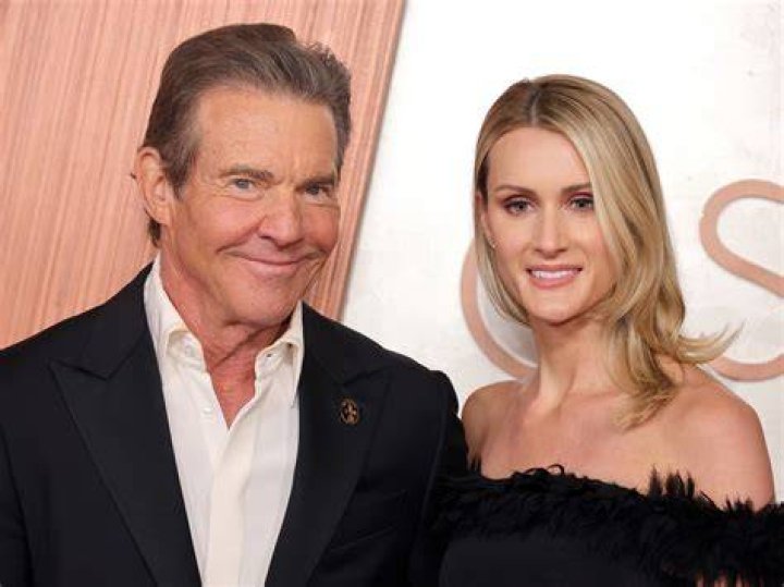 Dennis Quaid Wife Age