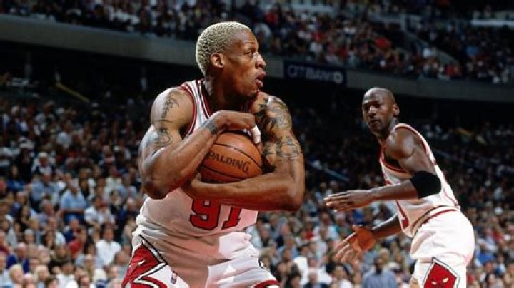 Dennis Rodman's Dating History From Madonna to Carmen Electra
