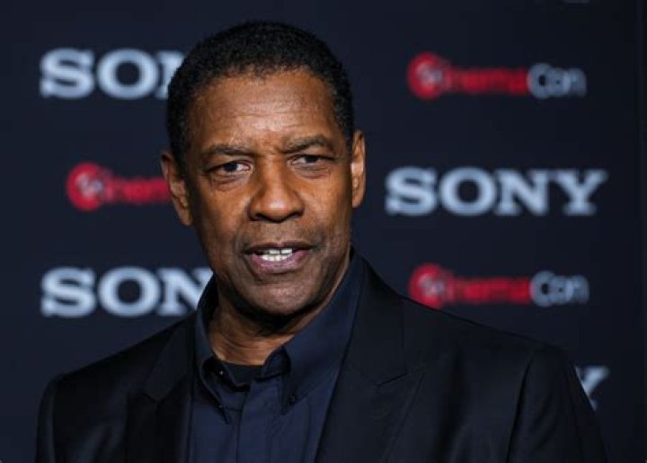 Denzel Washington Gossiptv.gr