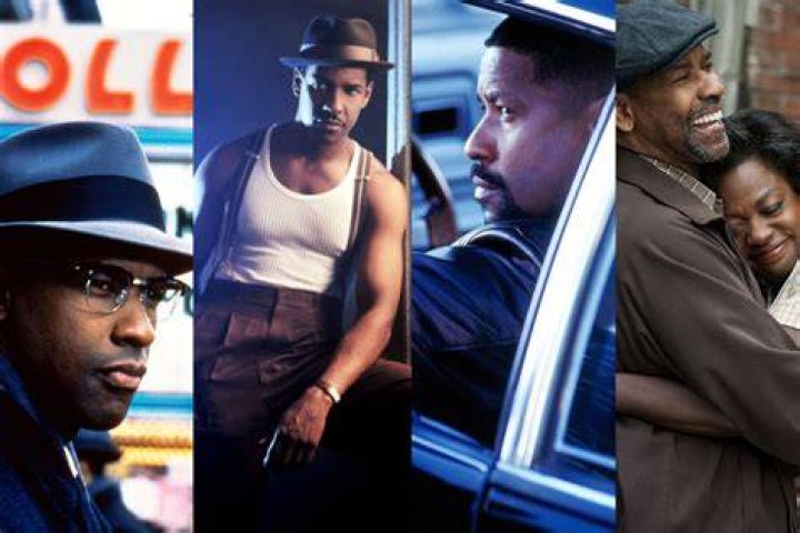 Denzel Washington's Most Intense Movie Is Streaming On Netflix Now
